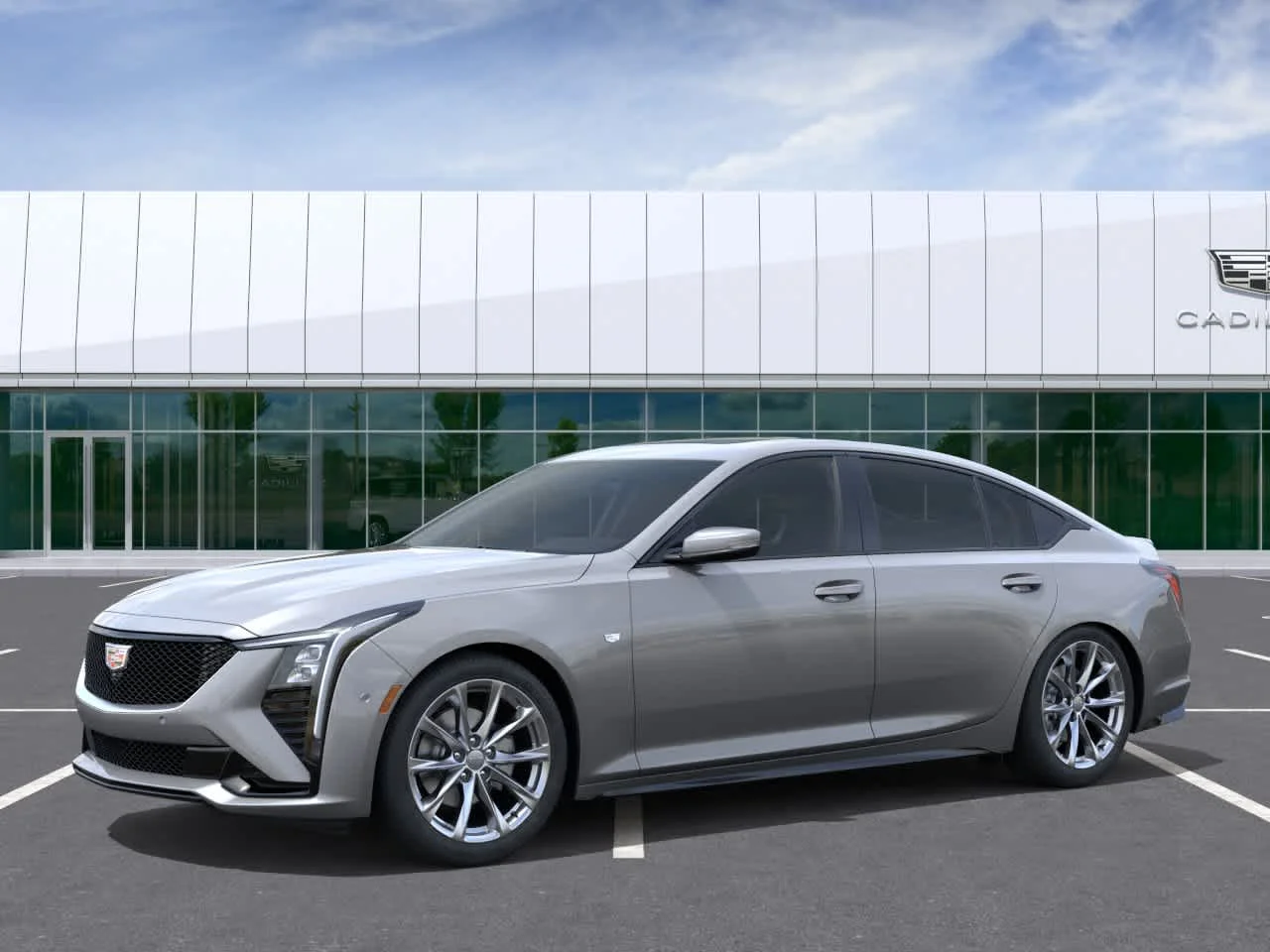 2026 Cadillac CT5 Sport - Photo 2