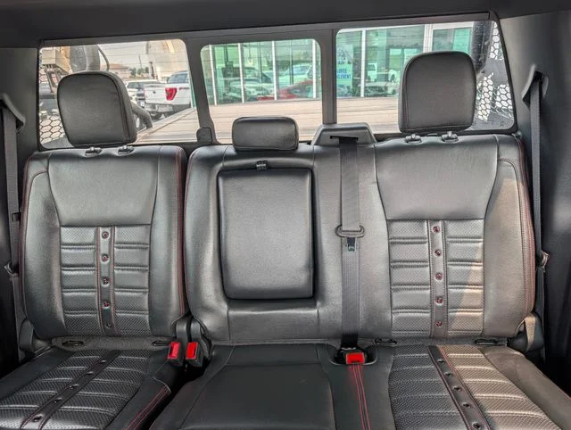 Used 2022 White Ford Lariat image 28