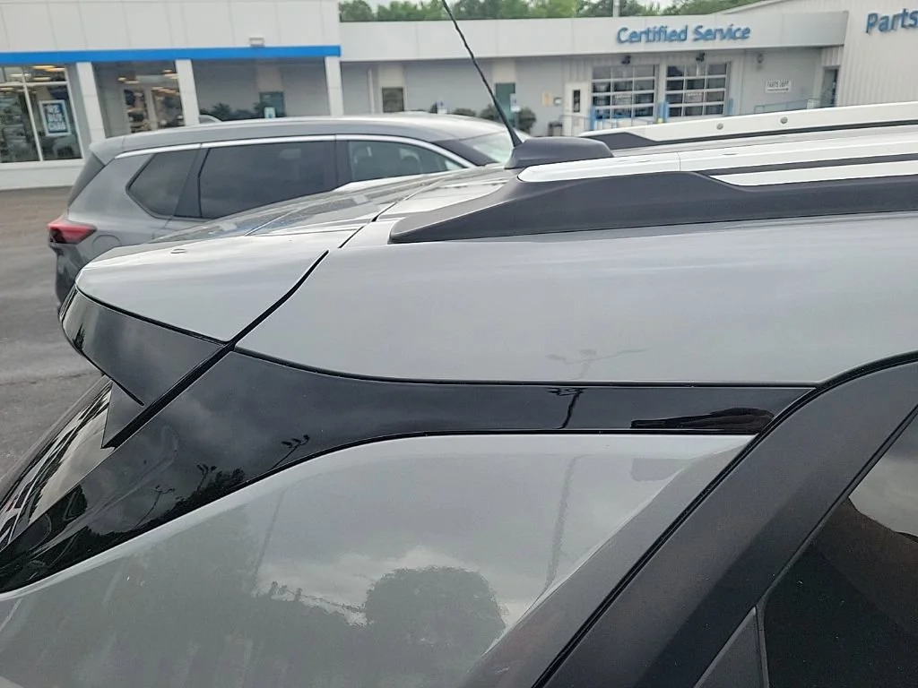 Used 2026 Sterling Gray Metallic Chevrolet LT image 13