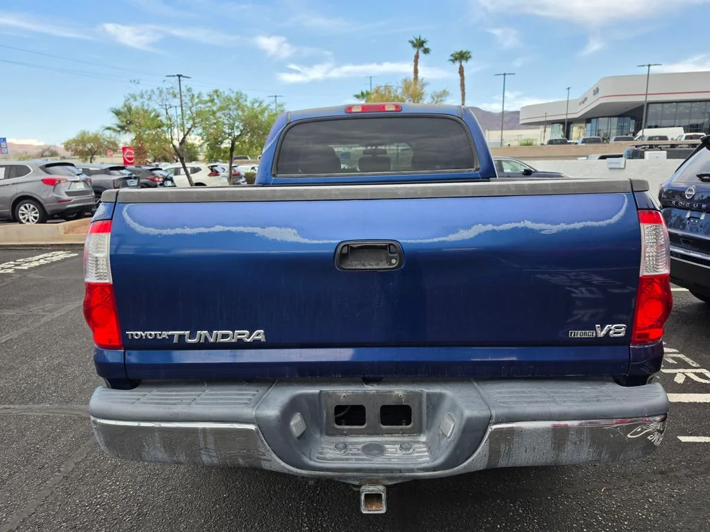 Used 2006 Blue Toyota SR5 image 6