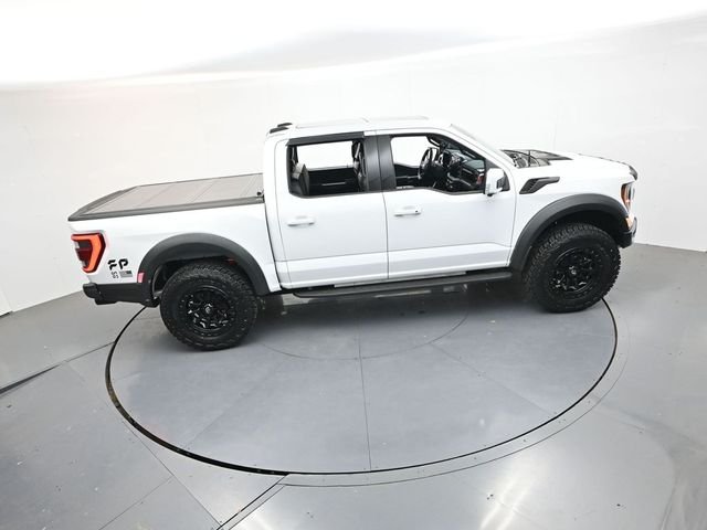 Used 2023 White Ford Raptor image 51