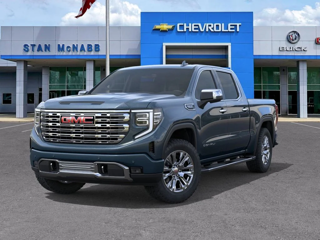 New 2026 DOWNPOUR METALLIC GMC Denali image 6