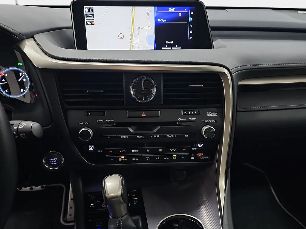 Used 2017 White Lexus 350 F Sport image 22