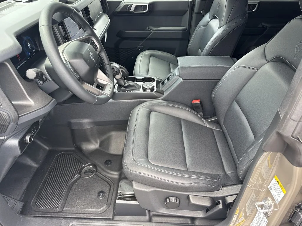 New 2026 Gray Ford Big Bend image 9