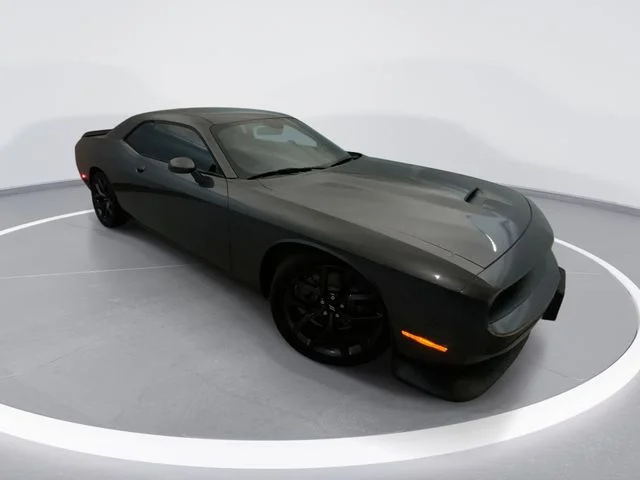 Used 2019 Gray Dodge R/T image 1