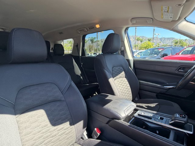 Used 2025 Blue Nissan SV image 35