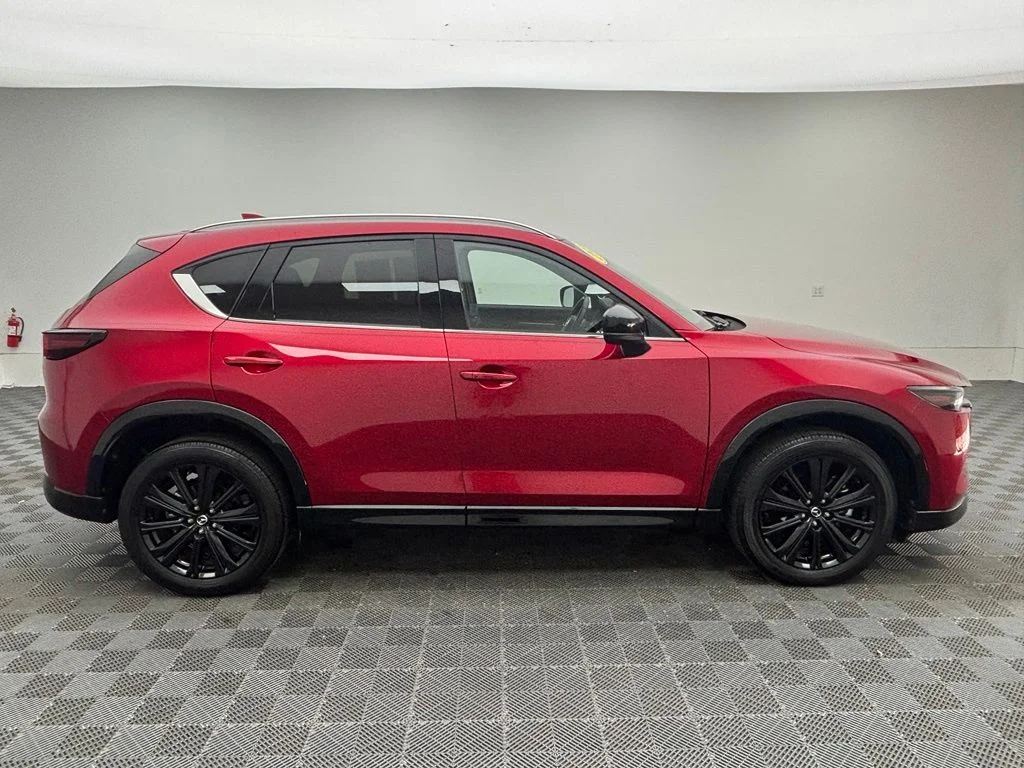 Used 2023 Red Mazda 2.5 Turbo image 7