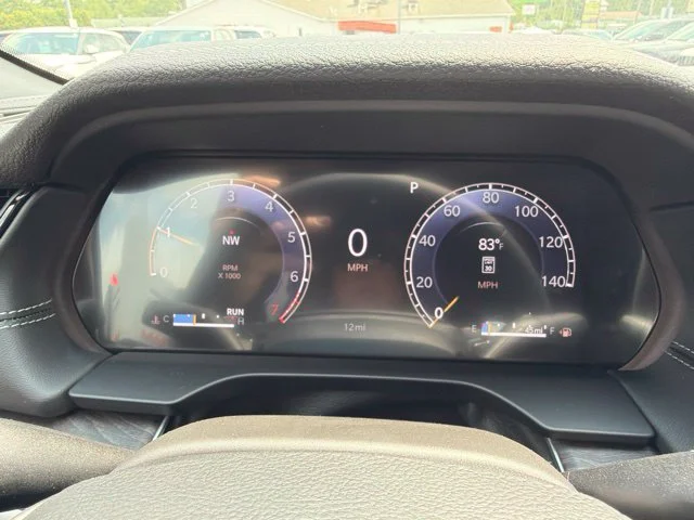 New 2026 White Jeep Altitude image 16