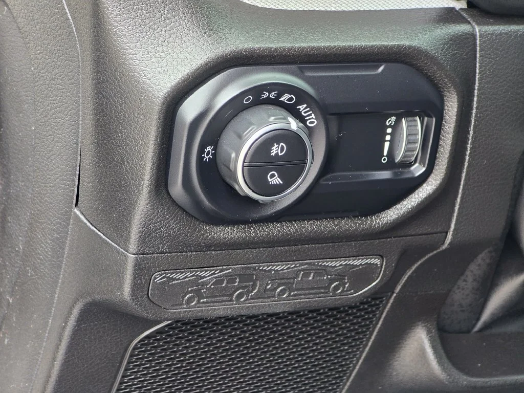 Certified Used 2024 Gray Jeep Sport S image 37