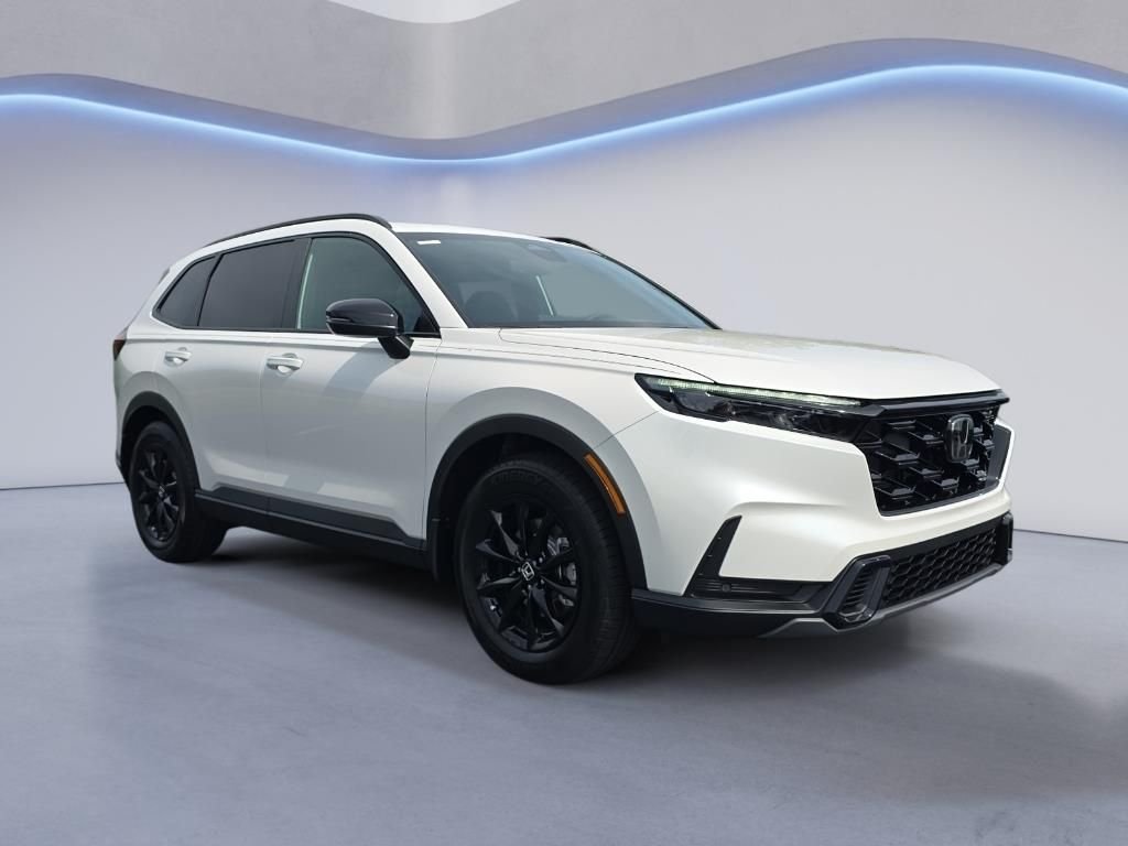 2026 Honda CR-V Sport-L - Photo 8