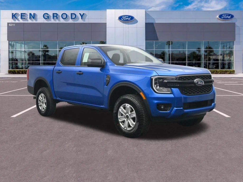 2026 Ford Ranger