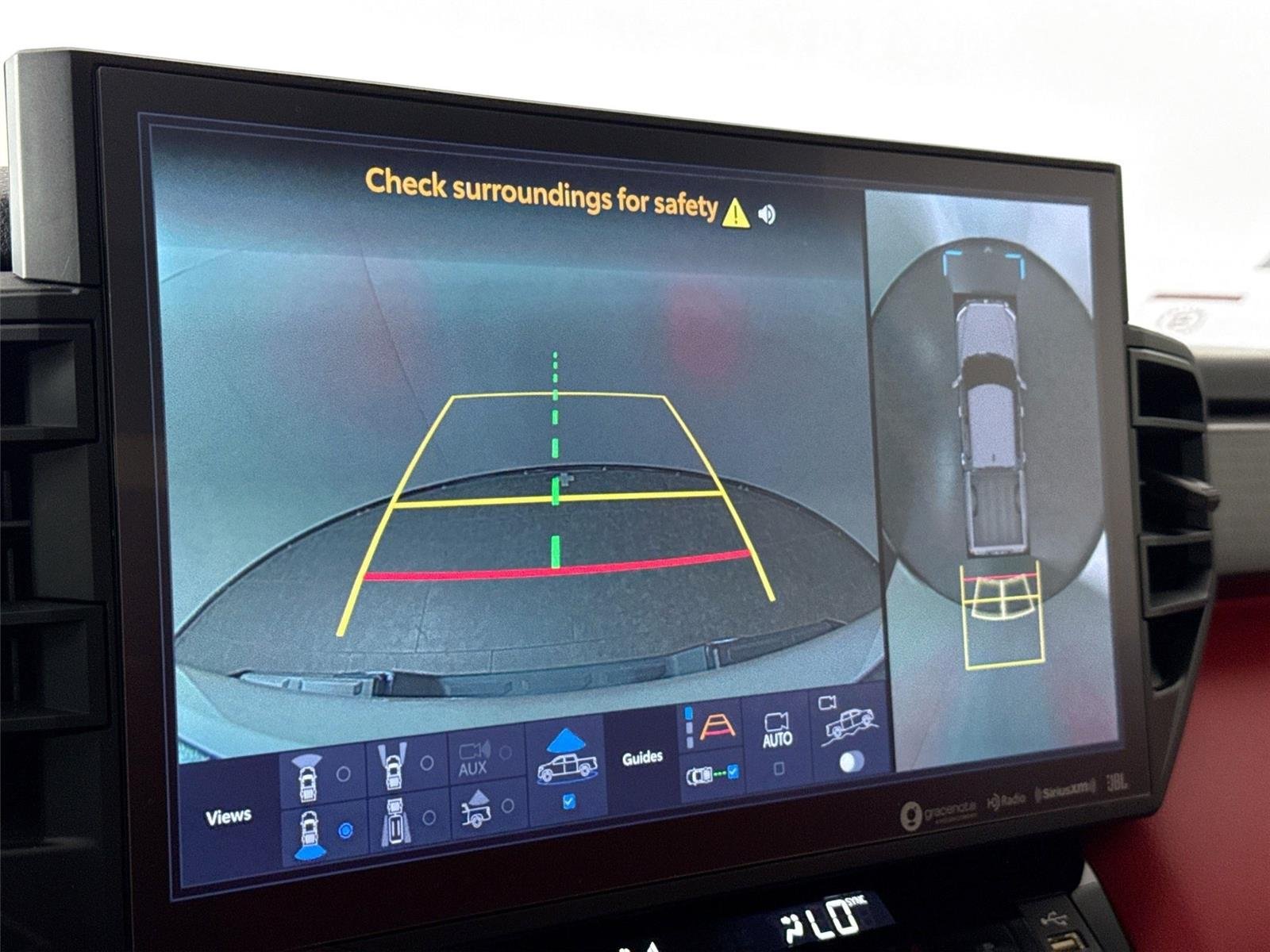 Used 2023 Ice Cap Toyota TRD Pro Hybrid image 26