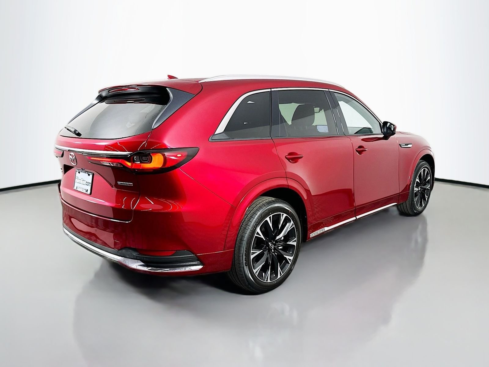 New 2026 Soul Red Crystal Metallic Mazda 3.3 Turbo S Premium Plus AWD image 7