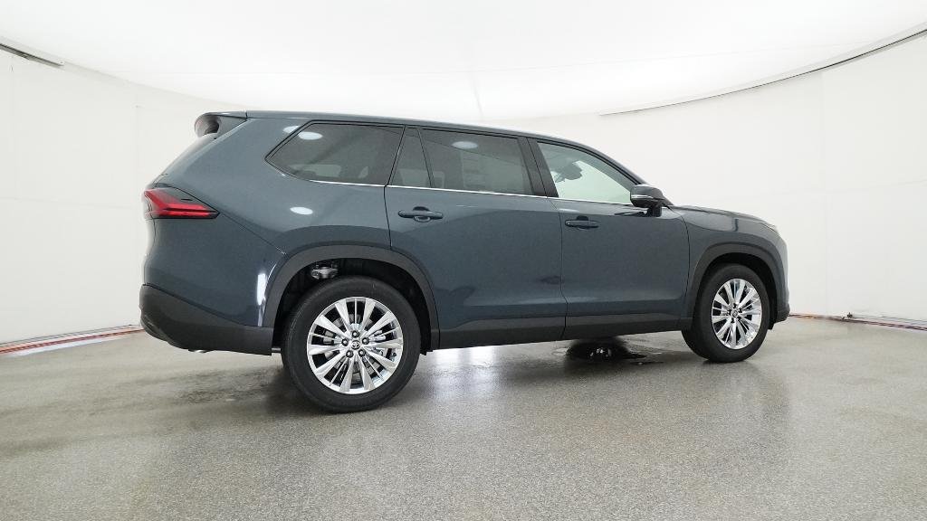 New 2026 Storm Cloud Toyota Platinum image 5