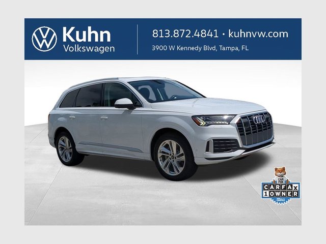2023 Audi Q7 45 Premium Plus