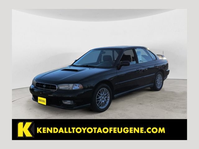 1998 Subaru Legacy DY