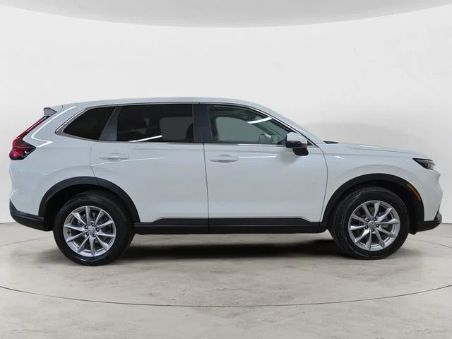 Used 2026 Platinum White Pearl Honda AWD EX image 4