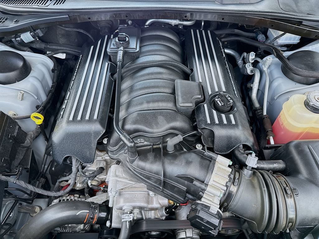 Certified Used 2021 Smoke Show Dodge R/T Scat Pack image 31