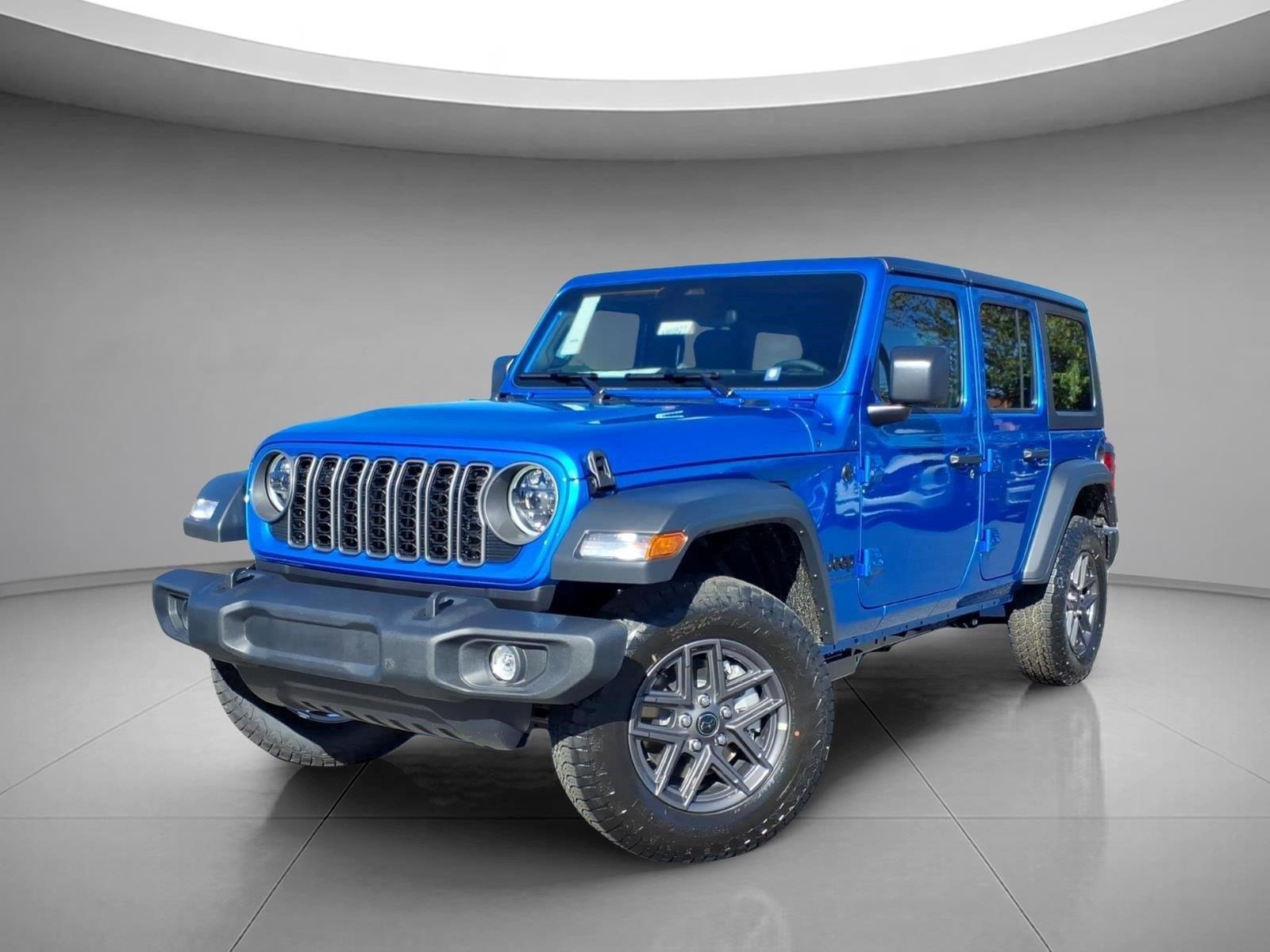 2027 Jeep Wrangler