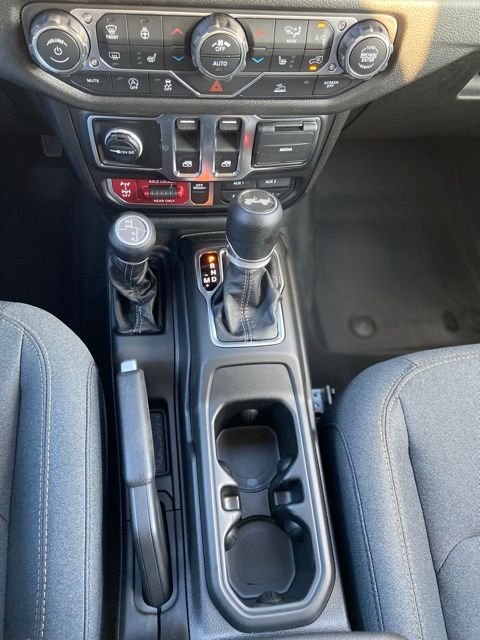 2026 Jeep Wrangler 2-Door Willys - Photo 18