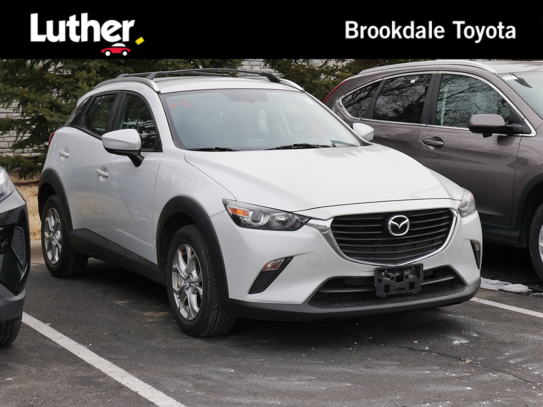 2017 Mazda CX-3 Sport