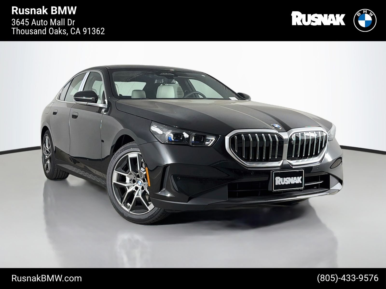 【週末値下げ】b.m.w セシリア・オルコット New BMW 5 Series For Sale in Thousand Oaks | Rusnak BMW