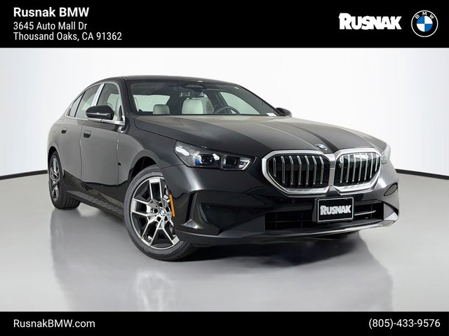 2027 BMW 5 Series 530i