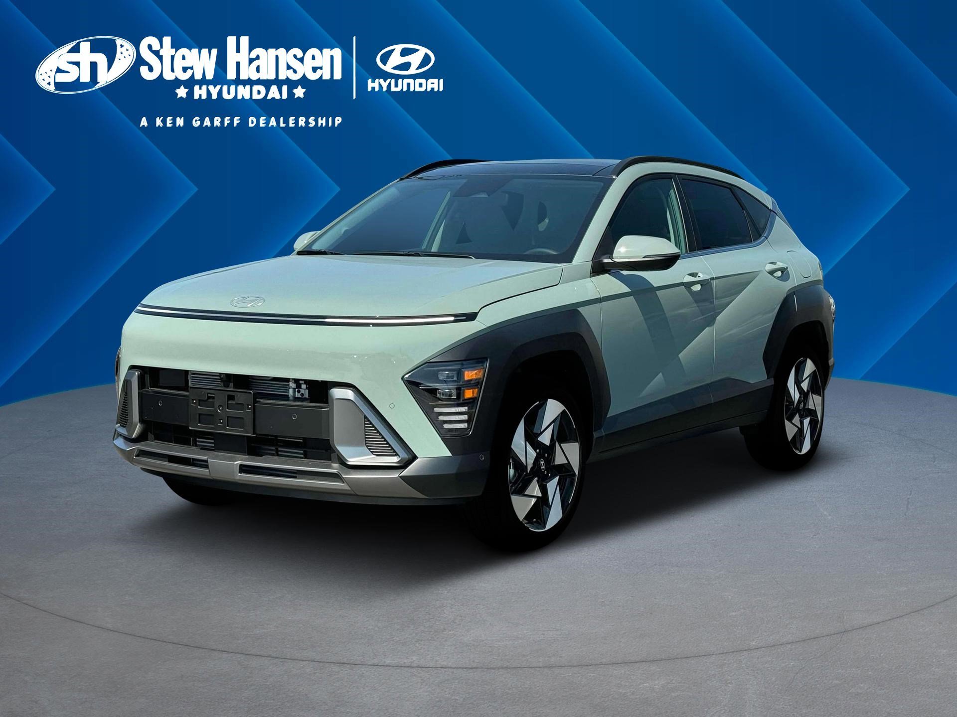 2026 Hyundai Kona Limited Automatic AWD's photo