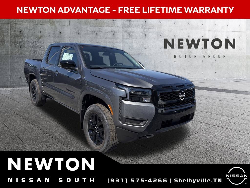 New 2027 Gray Nissan SV image 1