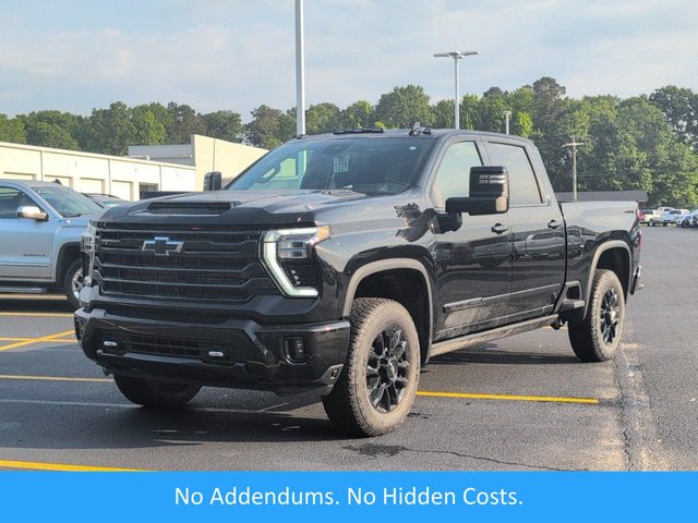 2026 Chevrolet Silverado 2500 HD