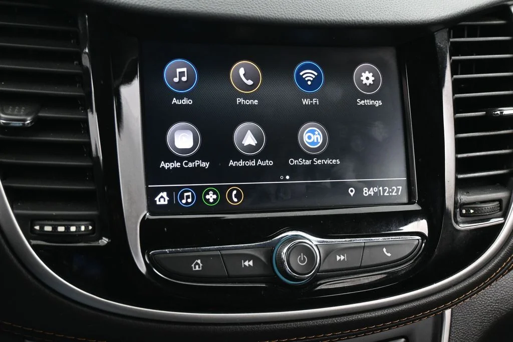 Used 2022 Mosaic Black Metallic Chevrolet LS image 17