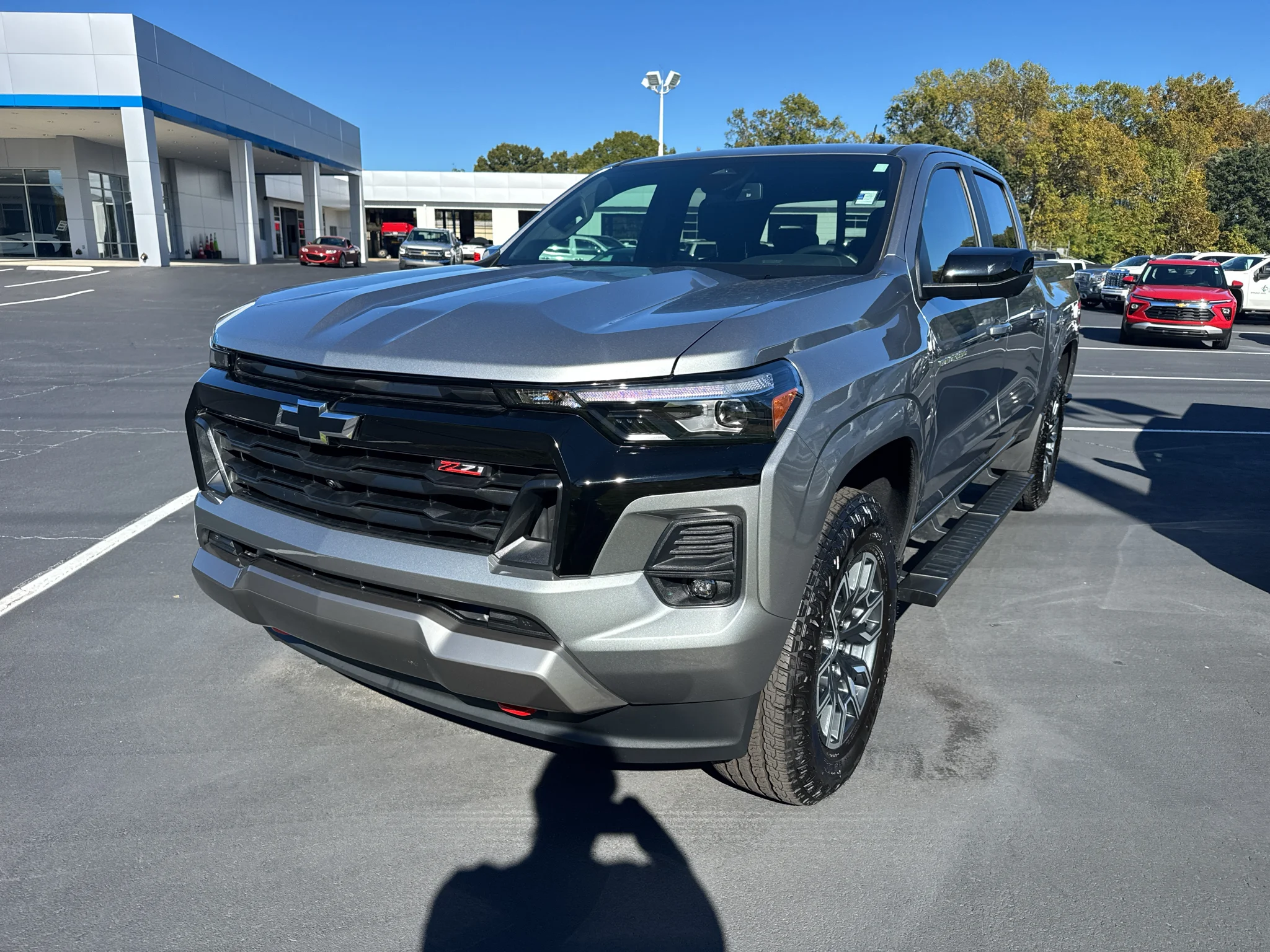 2026 Chevrolet Colorado