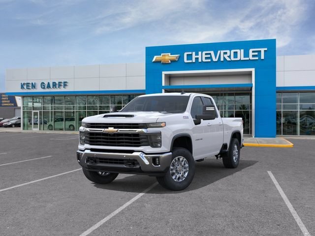 2026 Chevrolet Silverado 2500 HD LT - Photo 9