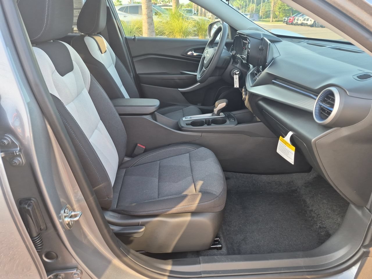 New 2026 Sterling Gray Metallic Chevrolet LS image 24