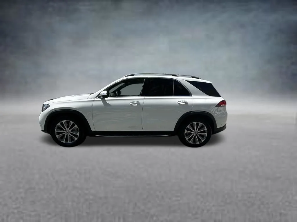 Used 2022 White Mercedes-Benz GLE 350 image 4