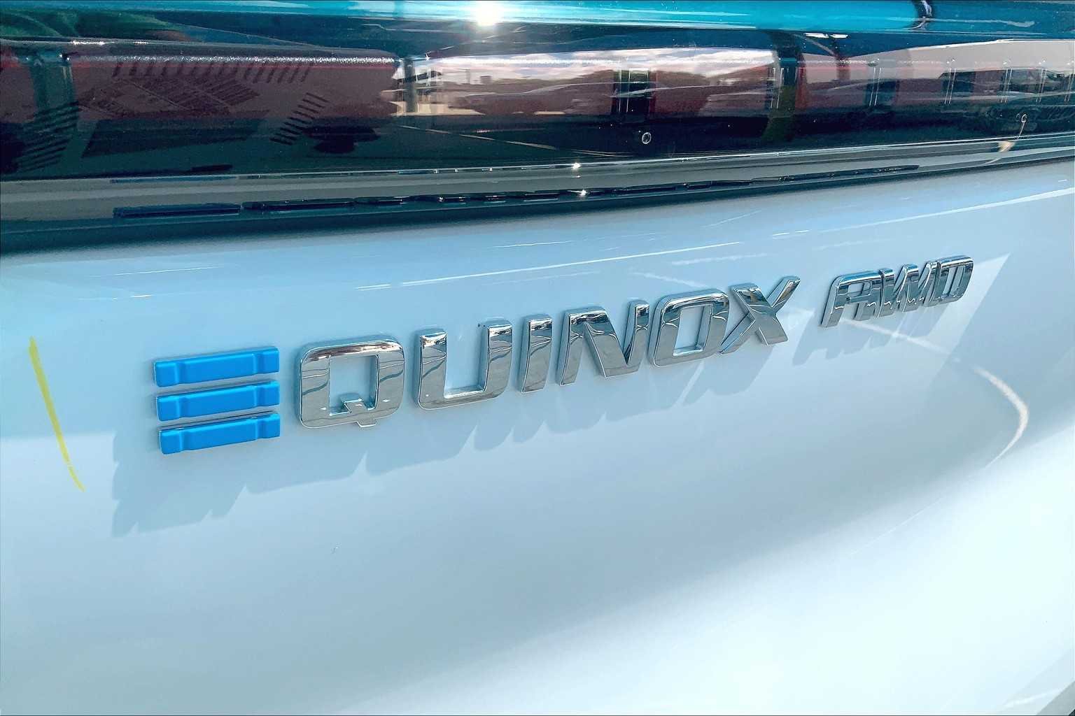 2026 Chevrolet Equinox EV 2LT - Photo 15