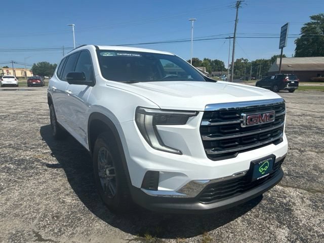 2025 GMC Acadia Elevation - Photo 6
