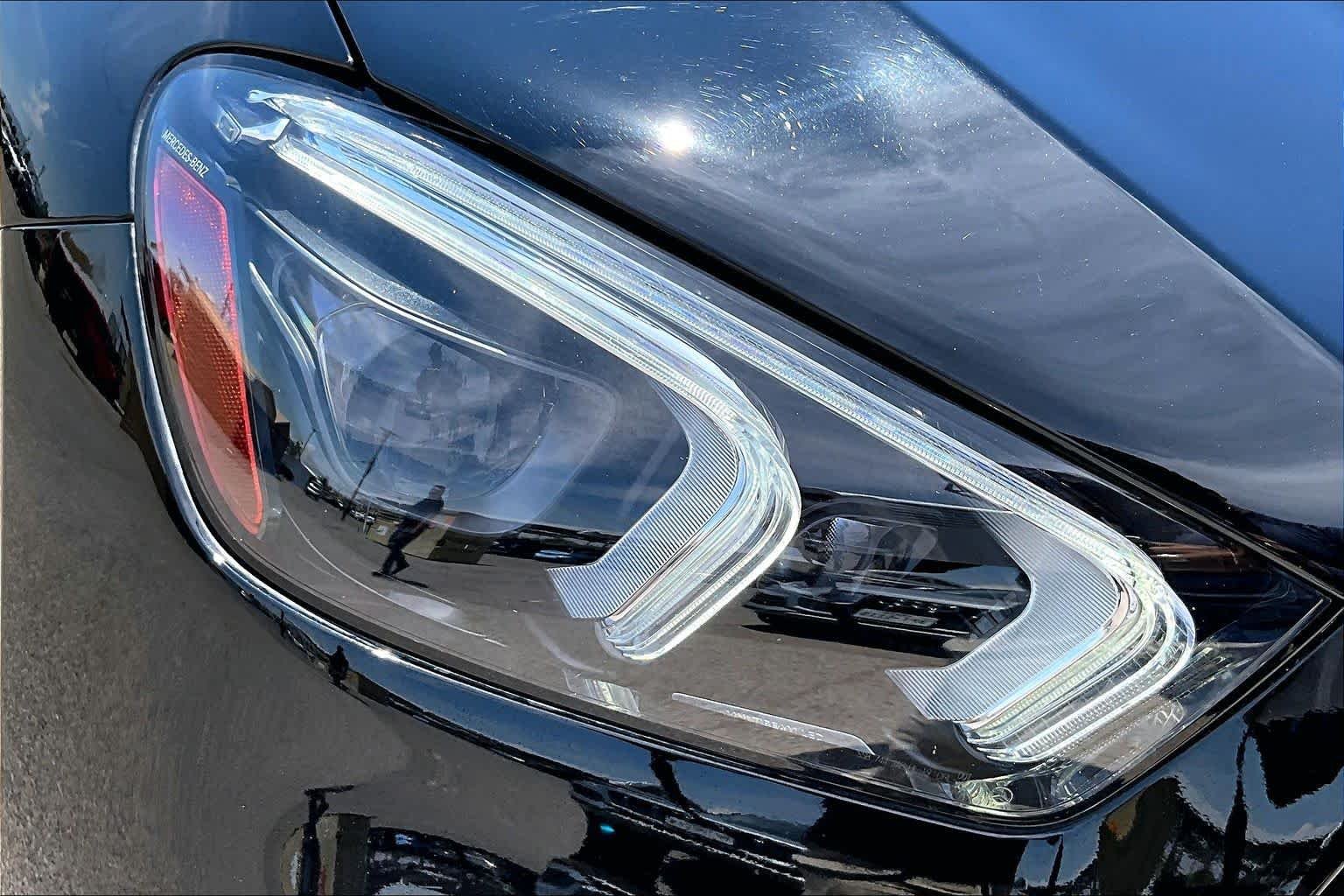 Used 2023 Black Mercedes-Benz AMG® GLE 53 image 26