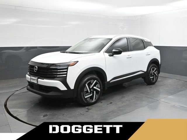 2026 Nissan KICKS