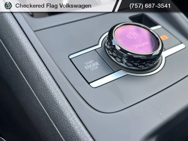 New 2026 Black Volkswagen SE image 45