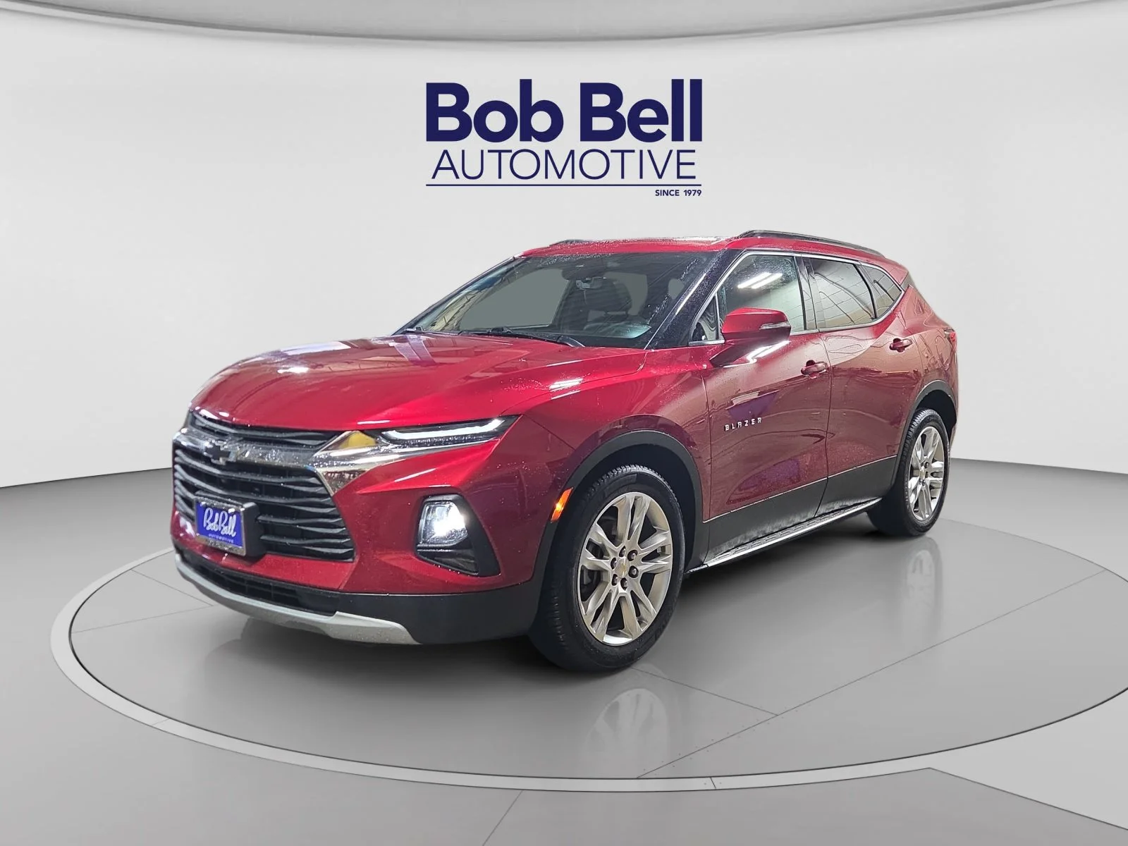 2019 Chevrolet Blazer
