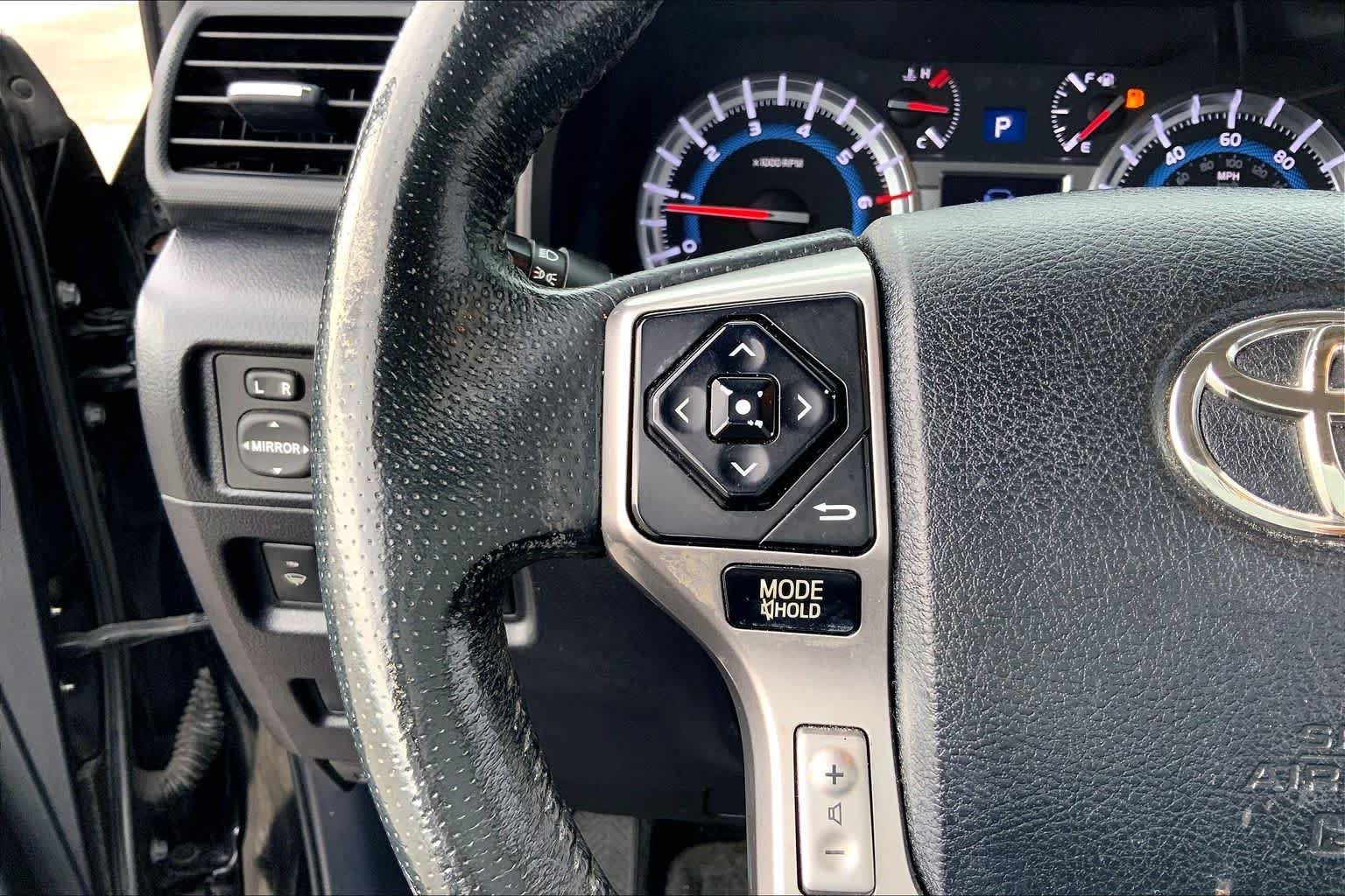 Used 2015 Attitude Black Metallic Toyota SR5 image 23