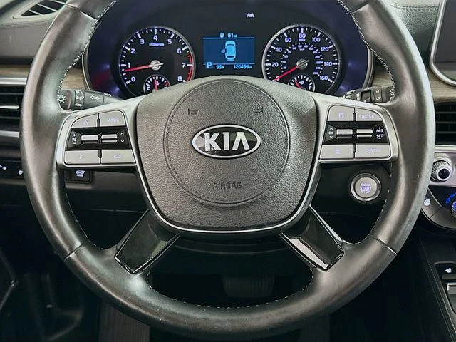 Pre-Owned 2021 Kia Telluride EX