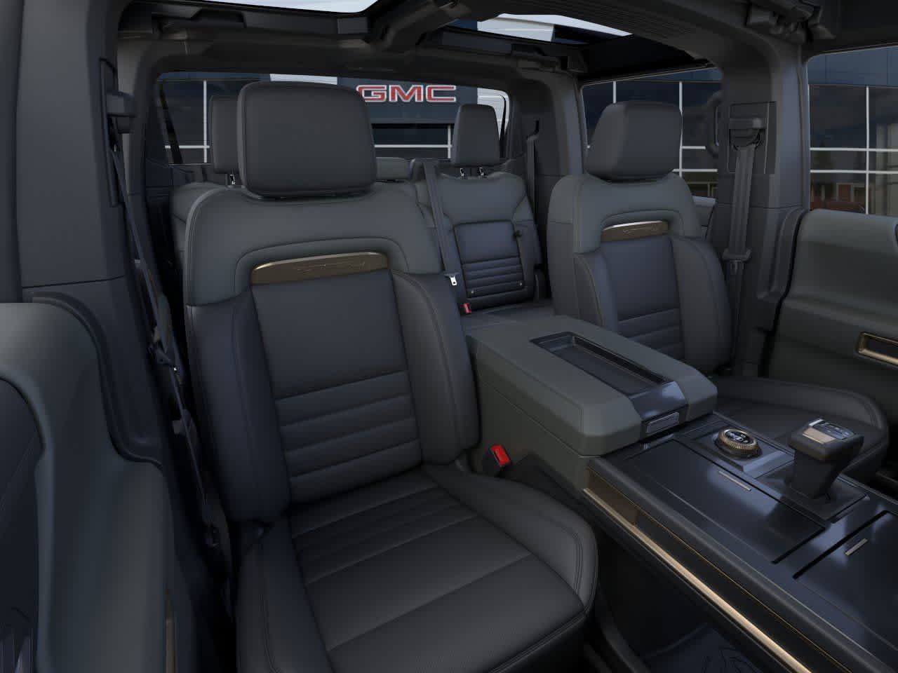 2025 GMC HUMMER EV 3X - Photo 16