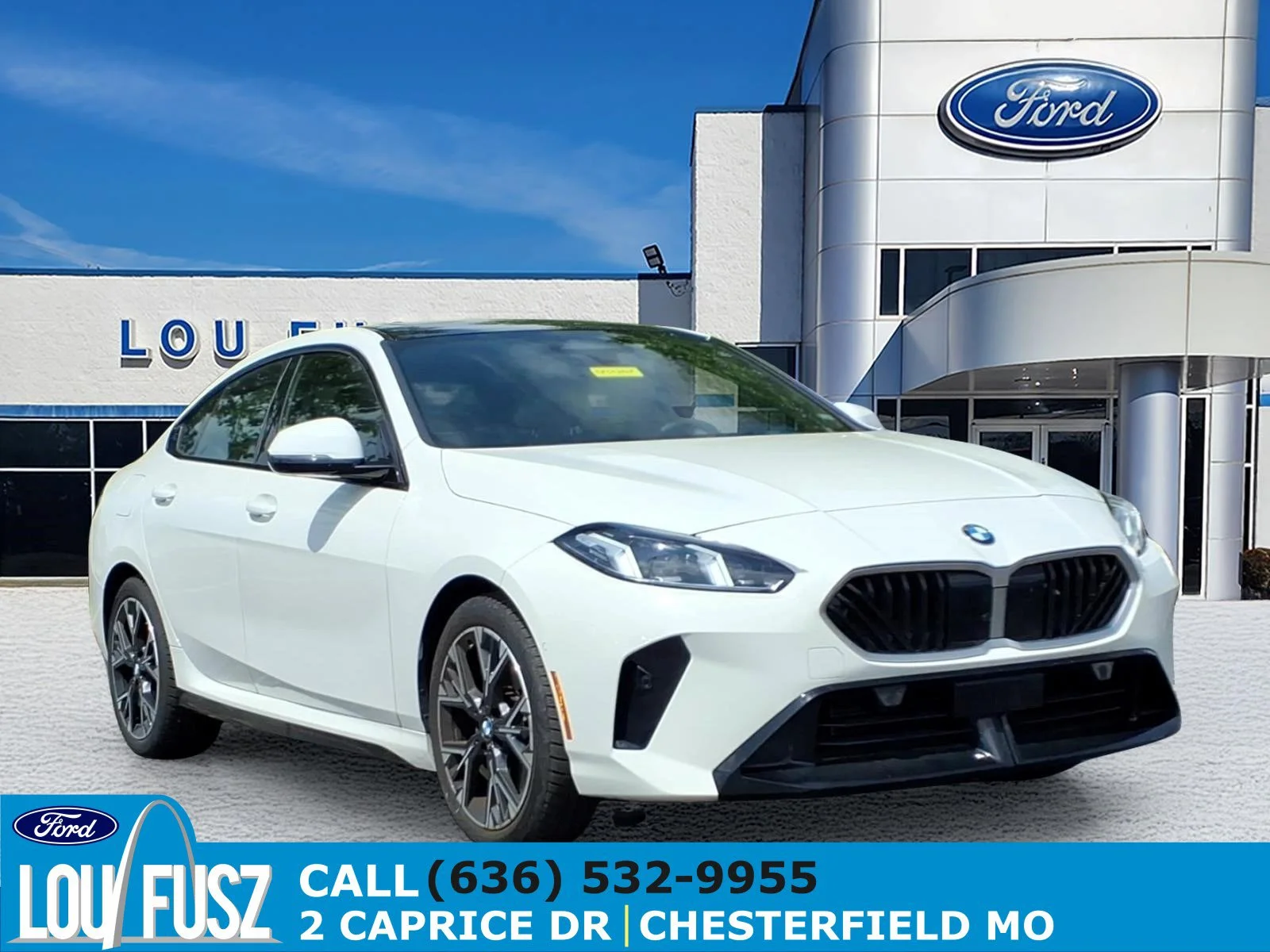2025 BMW 2 Series 228 xDrive Gran Coupe's photo
