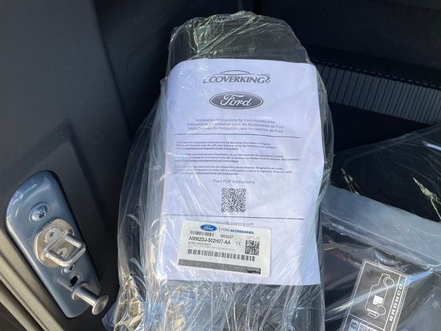 New 2025 Azure Gray Metallic Tri-Coat Ford Badlands® image 56