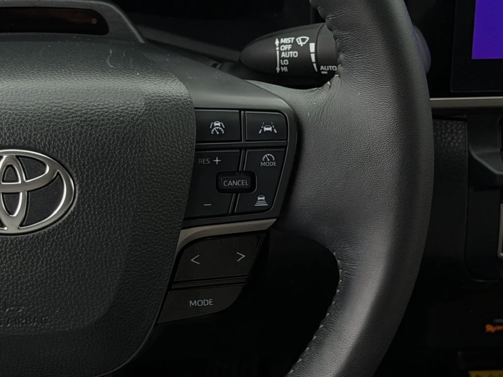 Used 2025 Beige Toyota XLE image 14