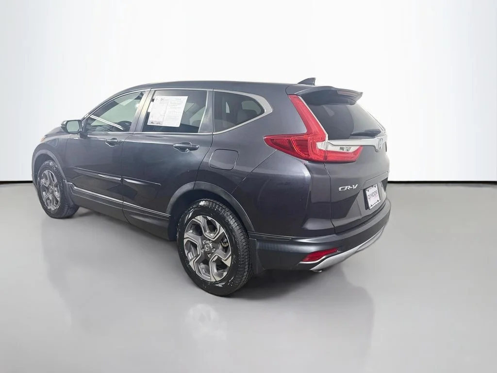 Used 2018 Gunmetal Metallic Honda EX-L image 5