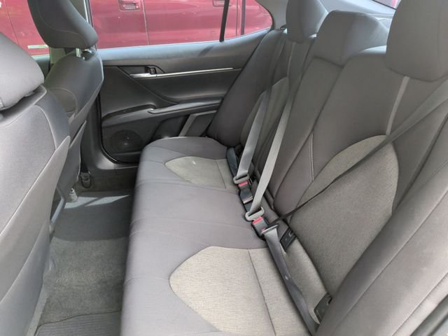 Certified Used 2023 Gray Toyota LE image 31