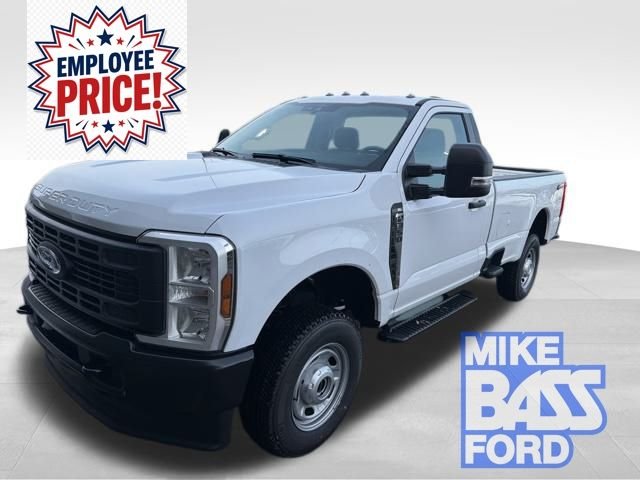 2026 Ford F-350 XL 4x4 Regular Cab 8' Box SRW's photo